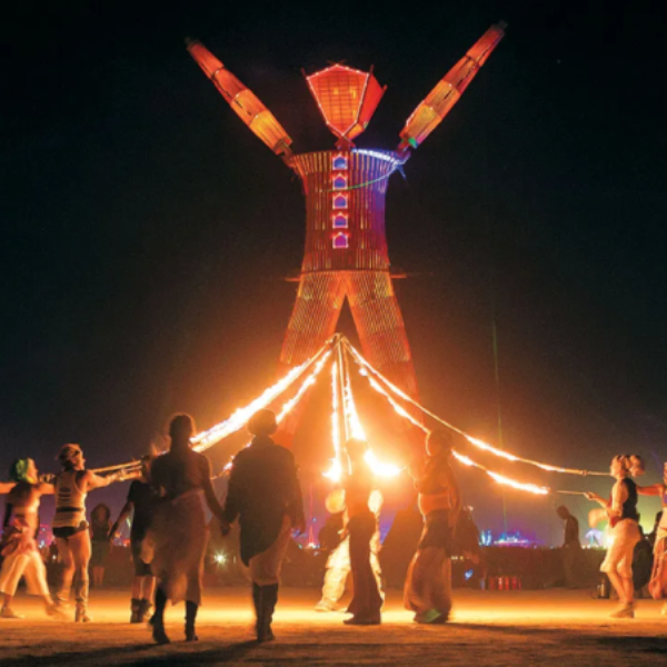 Burning man (1)
