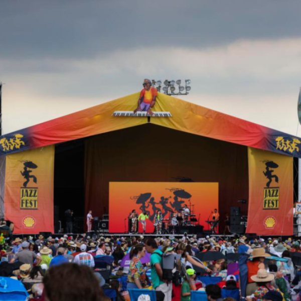 Jazz & Heritage Festival (1)