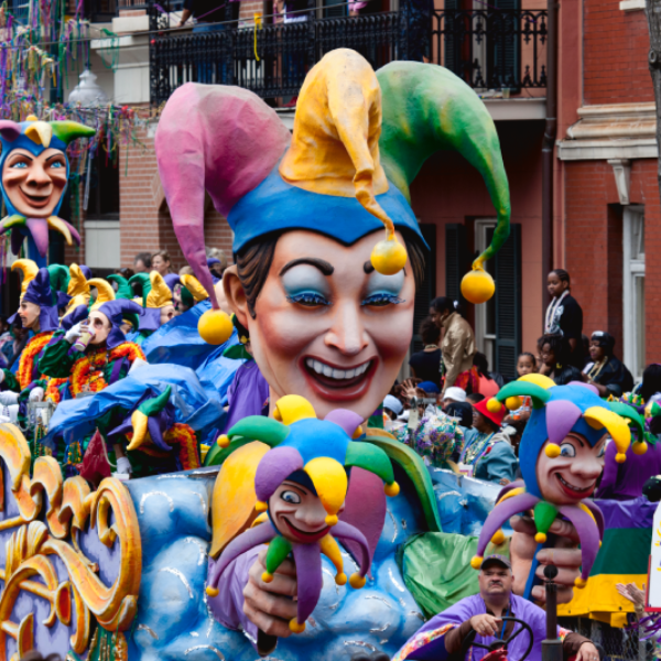 New Orleans Mardi Gras (1)